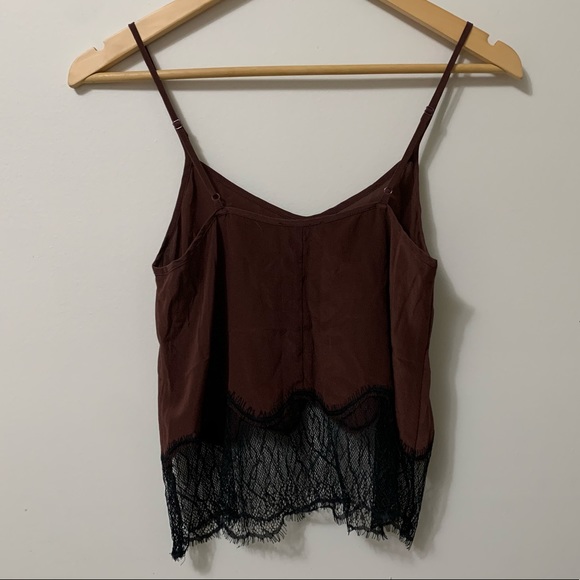 wilfred Chimere Silk Cami - Picture 3 of 5